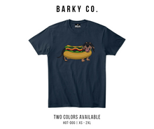 Load image into Gallery viewer, HOT-DOG | Dachshund Lover Unisex Shirt
